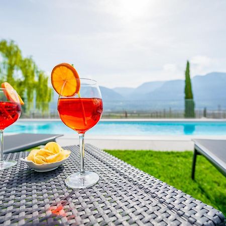 Quellenhof Appartement Tramin an der Weinstraße Buitenkant foto