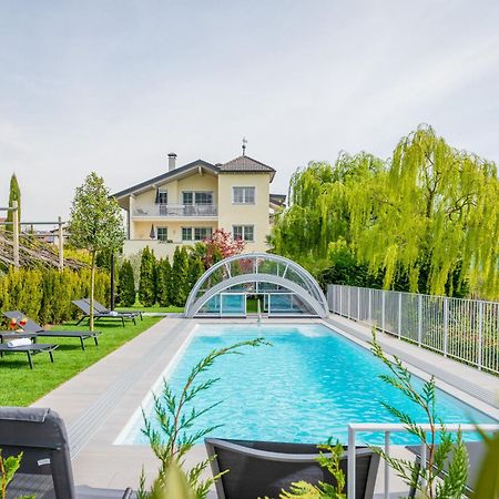 Quellenhof Appartement Tramin an der Weinstraße Buitenkant foto