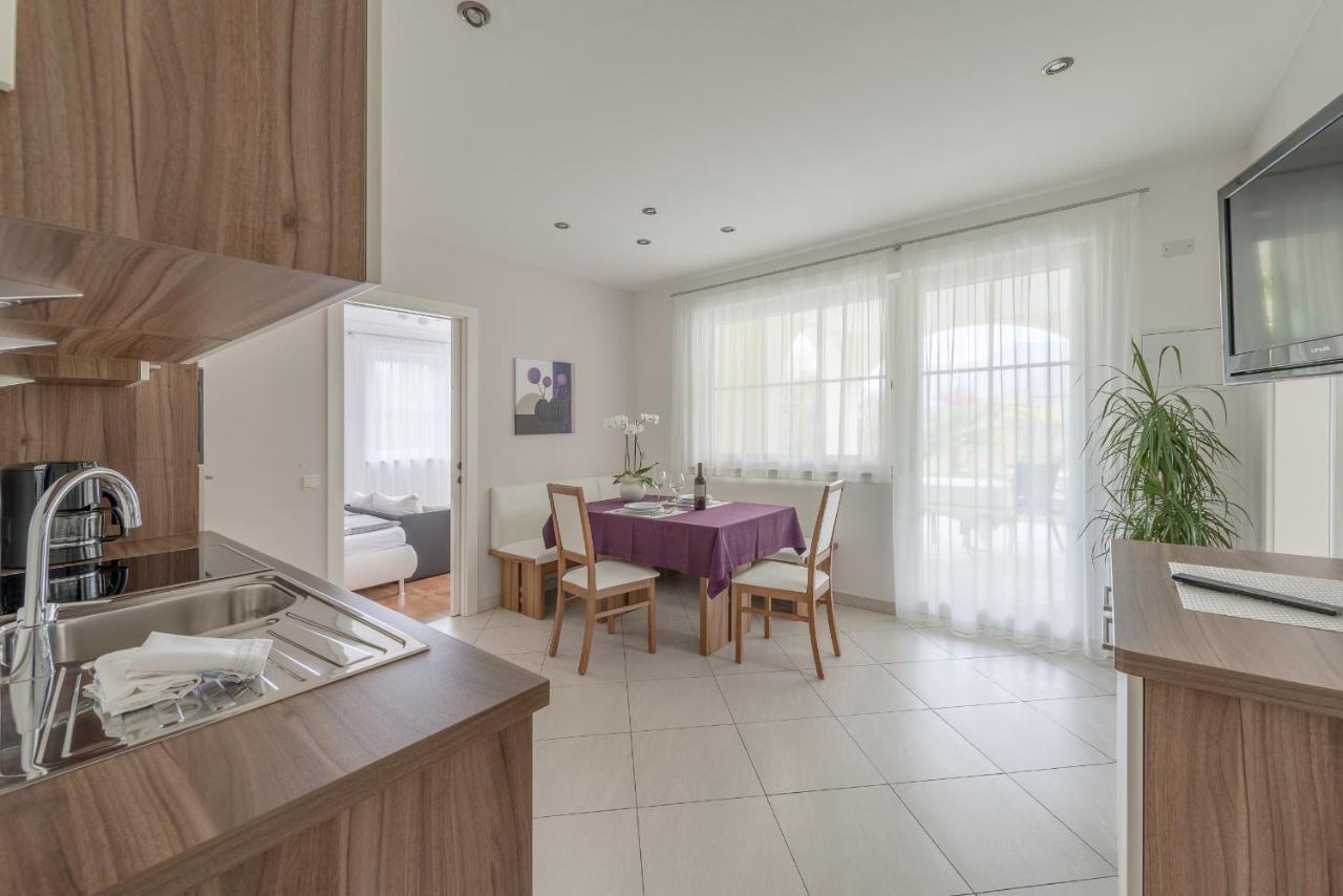 Quellenhof Appartement Tramin an der Weinstraße Buitenkant foto