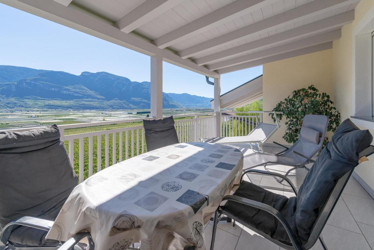 Quellenhof Appartement Tramin an der Weinstraße Buitenkant foto