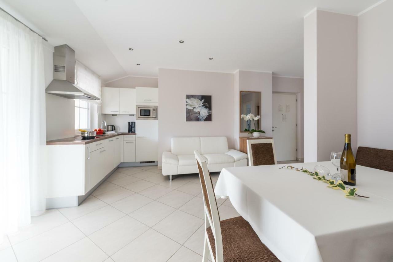 Quellenhof Appartement Tramin an der Weinstraße Buitenkant foto