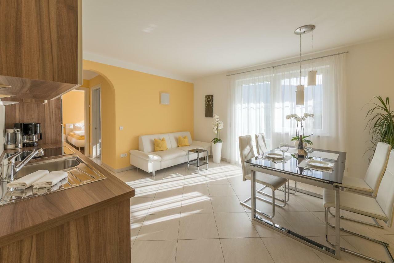 Quellenhof Appartement Tramin an der Weinstraße Buitenkant foto