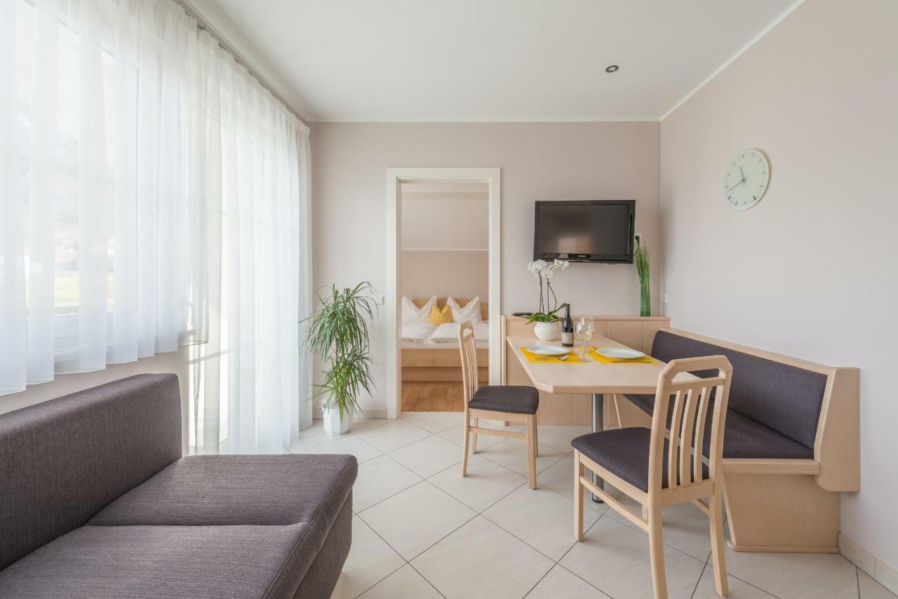 Quellenhof Appartement Tramin an der Weinstraße Buitenkant foto