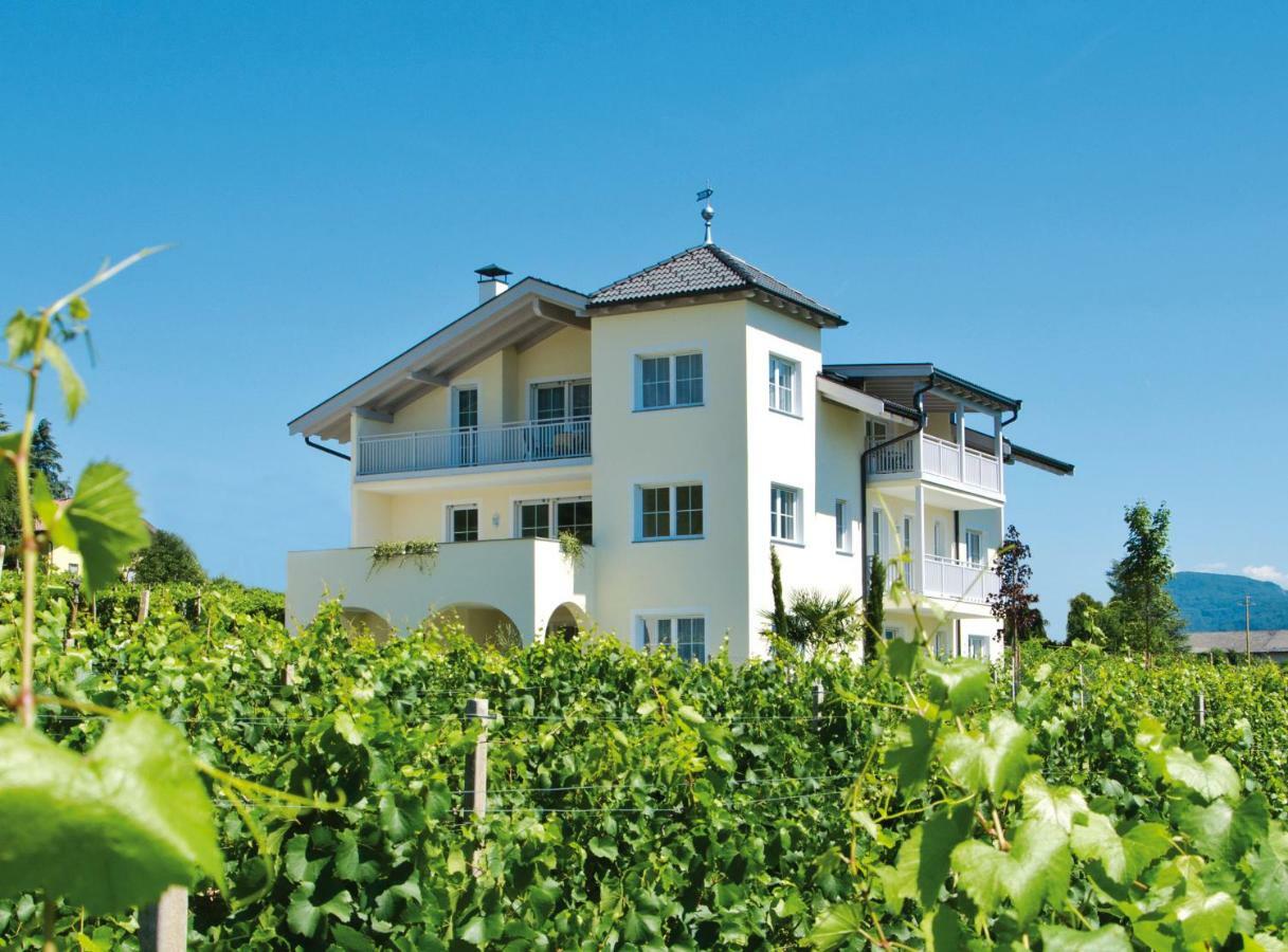 Quellenhof Appartement Tramin an der Weinstraße Buitenkant foto