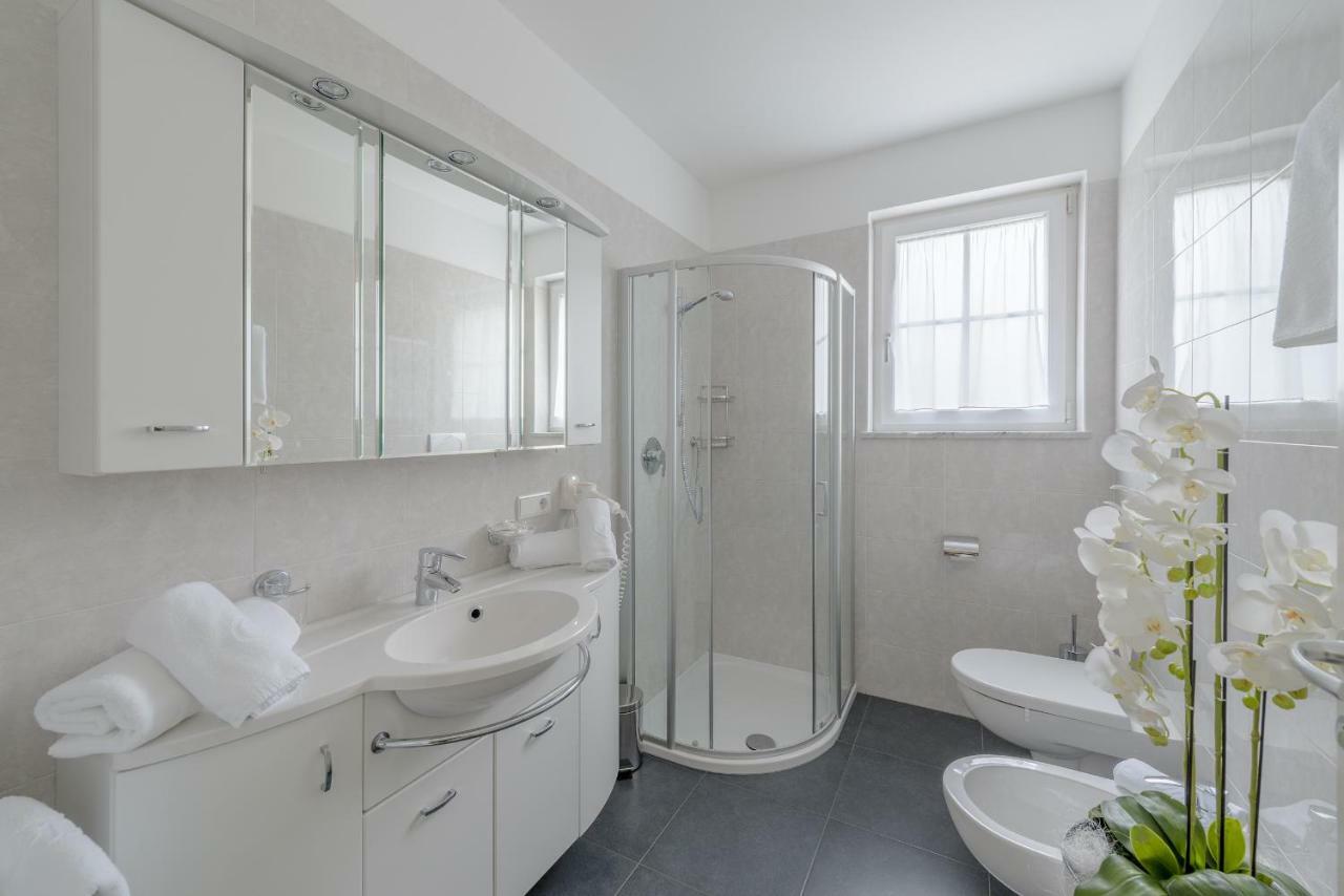 Quellenhof Appartement Tramin an der Weinstraße Buitenkant foto